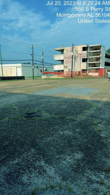 566 S. Perry St. - Office Building