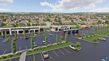 Preview of Retail space for Rent at 9000 Veterans Way