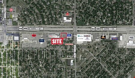 Preview of commercial space at 6315 E. Kellogg (Kellogg & Fabrique SE/c)