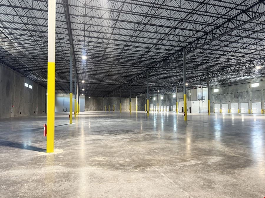 Penn Belt Logistics