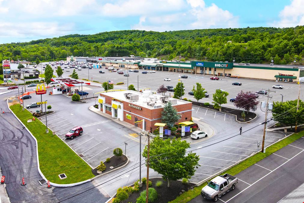 Carbon Plaza Mall