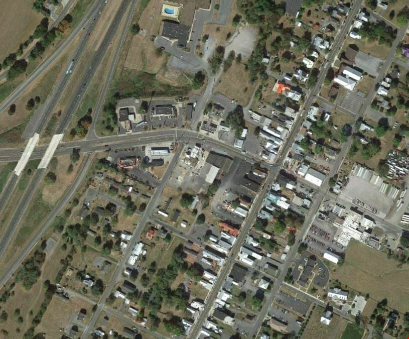 Commercial Property for Lease