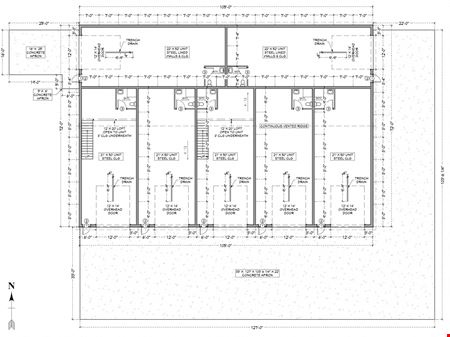 Preview of commercial space at 1 3 5 7 9 11&13 Valley Forge Dr