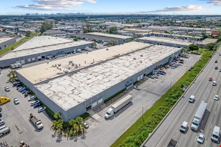 Preview of Industrial space for Rent at 7441 NW 78th Street,