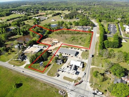 Preview of VacantLand space for Sale at 4000 Center Hill Church Rd