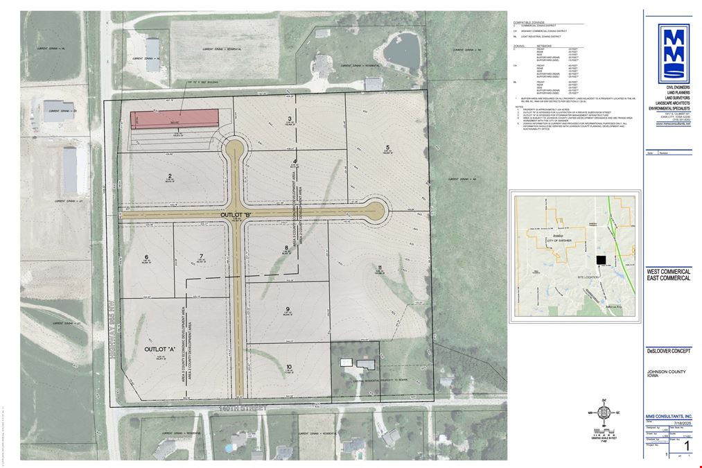 Hwy 965 - 140th St NW
