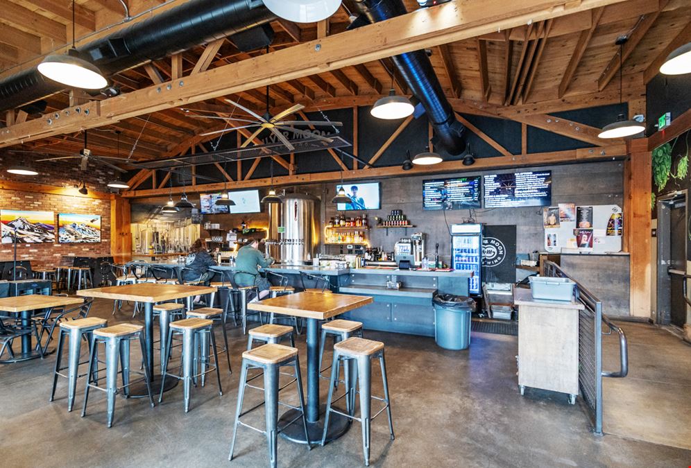 Silver Moon Brewing