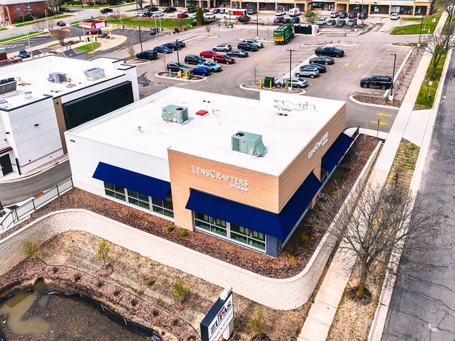 LensCrafters Madison