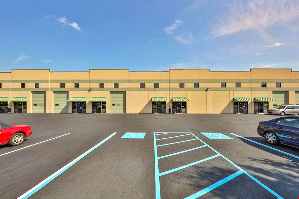 Hillsborough Business Center