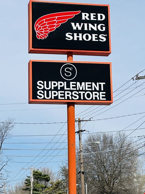 4,059 SF Retail Building - For Sale near Campbell & Sunshine
