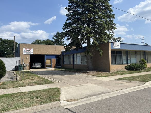 Preview of Office space for Rent at 530 Livernois