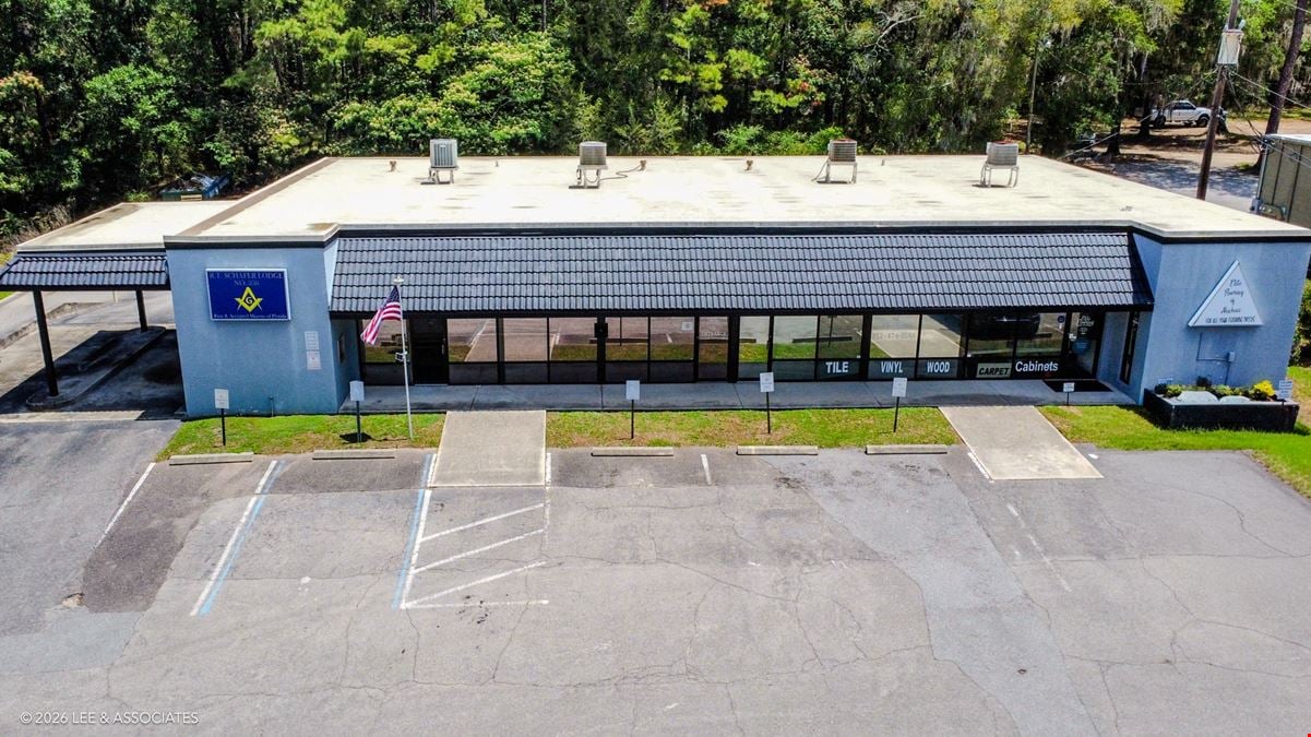 14435 NW US Hwy 441 - Retail Bldg