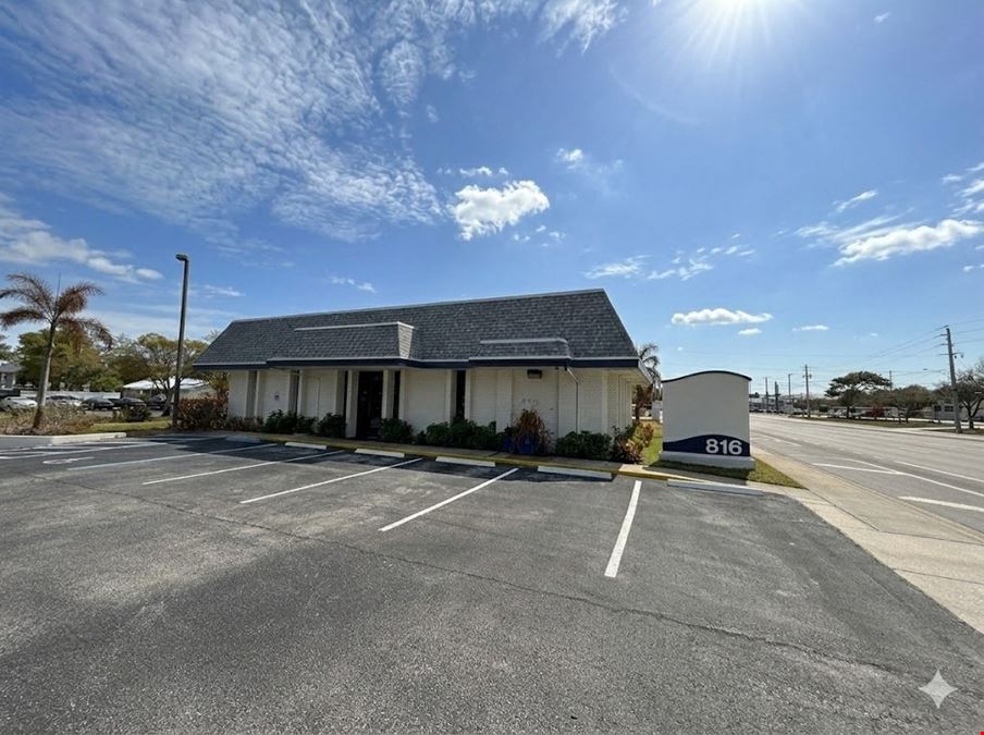 Turnkey Medical Office in Heart of Sebastian
