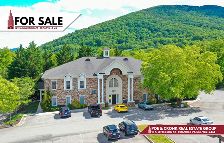 Preview of Office space for Sale at 192 Summerfield Court
