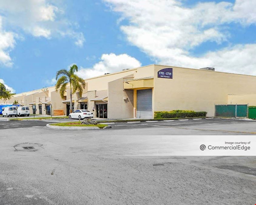 Miami International Commerce Center - 1701-1839 NW 79th Avenue