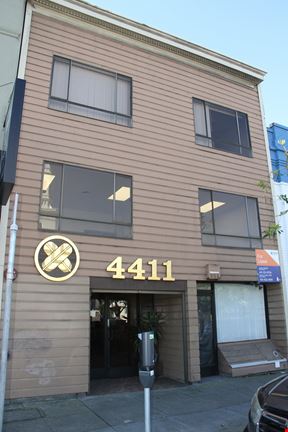 4409-4411 Geary Blvd.