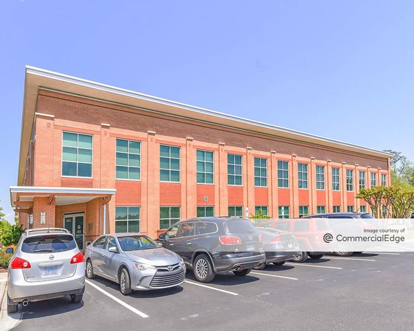 Pharma Office Park - 1015 & 1017 Ashes Drive
