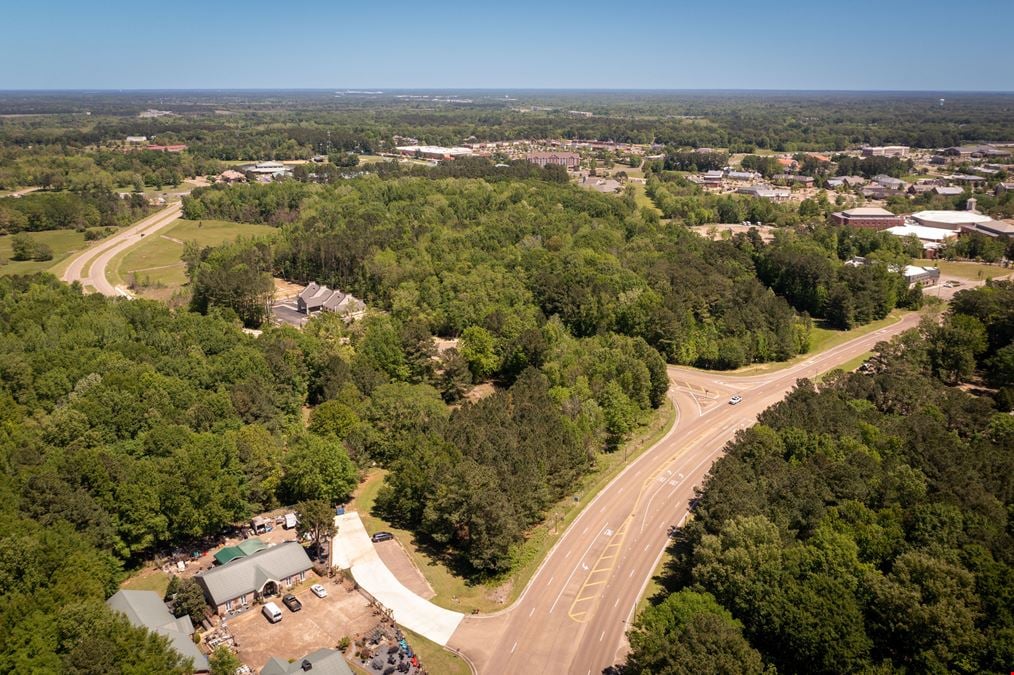 Highland Colony Parkway & Park Place - Corner Lot