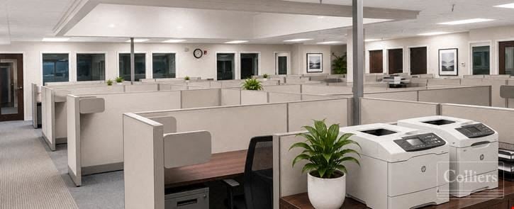 Move-In Ready Office & Warehouse Facility in Blackwood, NJ