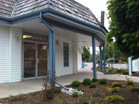 Preview of Office space for Rent at 96 -100 Highland Road W.