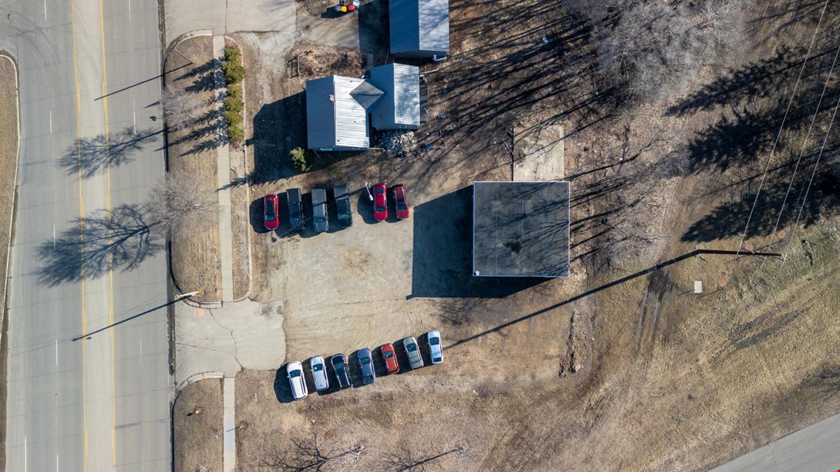 Versatile Shop/Warehouse Space | SE Rochester