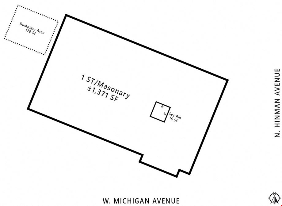 1382 W. Michigan Avenue