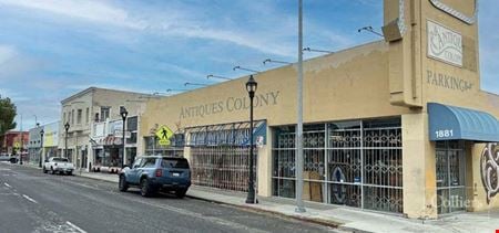 Preview of Retail space for Sale at 1881-1899 W San Carlos St