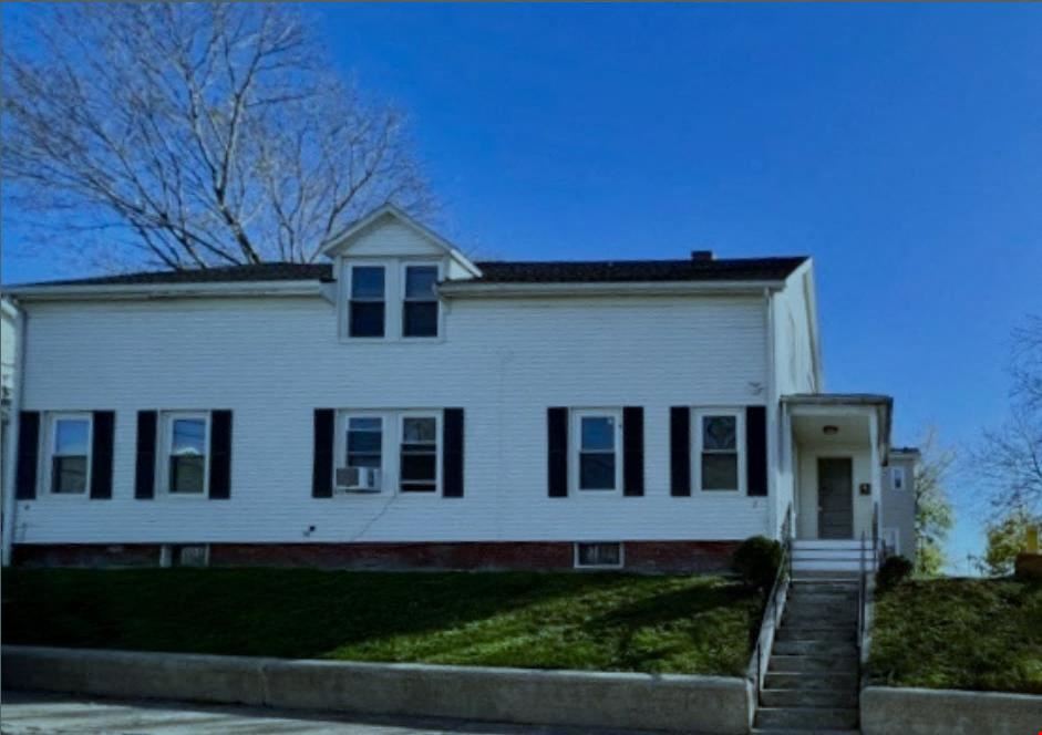 1 & 2-4 Greystone Ave North Providence, RI 02911