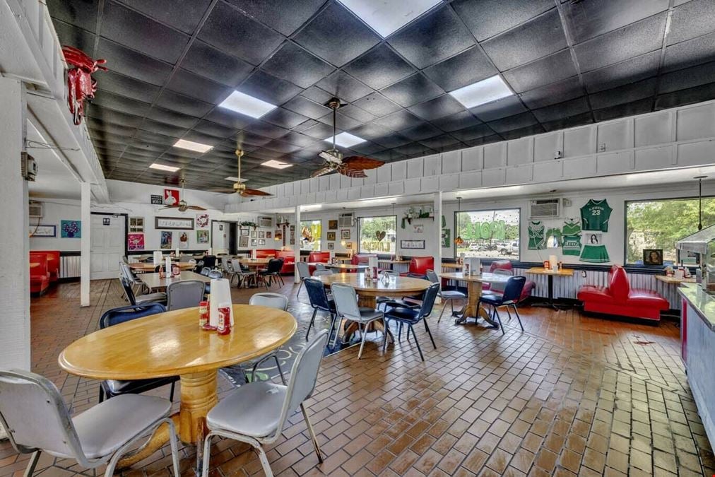 Leeds Alabama Restaurant for Sale