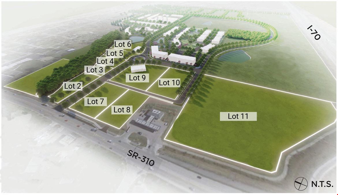 Etna Highpointe Outlots