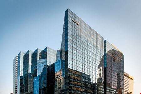 Preview of Office space for Rent at 1981 Avenue McGill College
