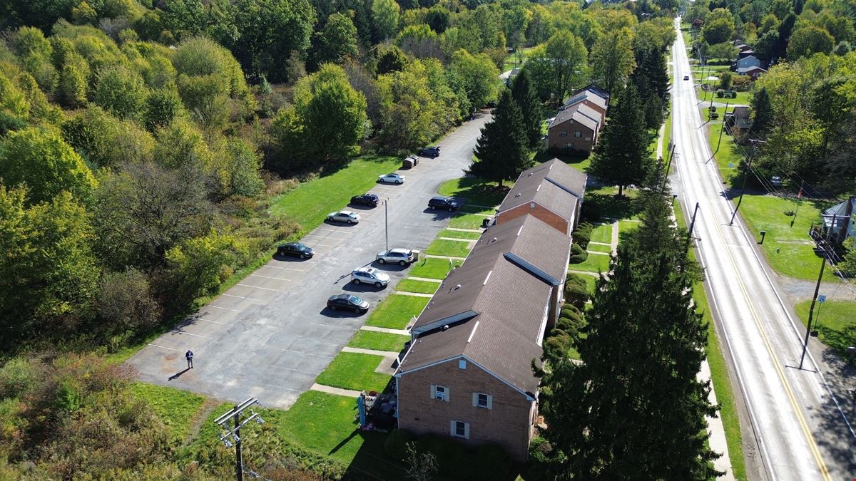222 Units | 445 Beds | Slippery Rock University