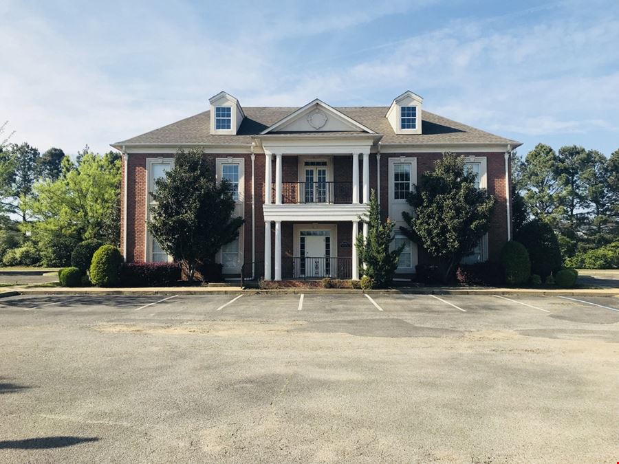 Olive Branch Professional Office Space