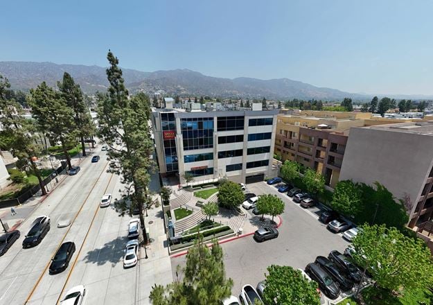 Preview of Office space for Rent at 250 E Olive Blvd