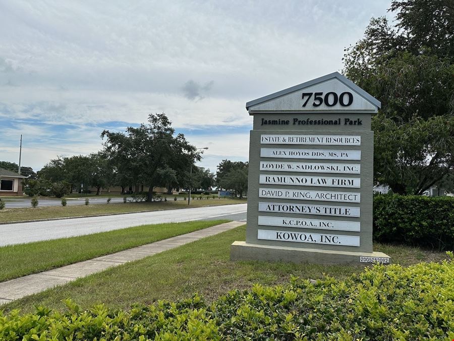 Jasmine Park Business Condo