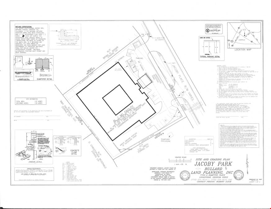 50-Unit Planned Assisted Living Facility | Loganville, GA