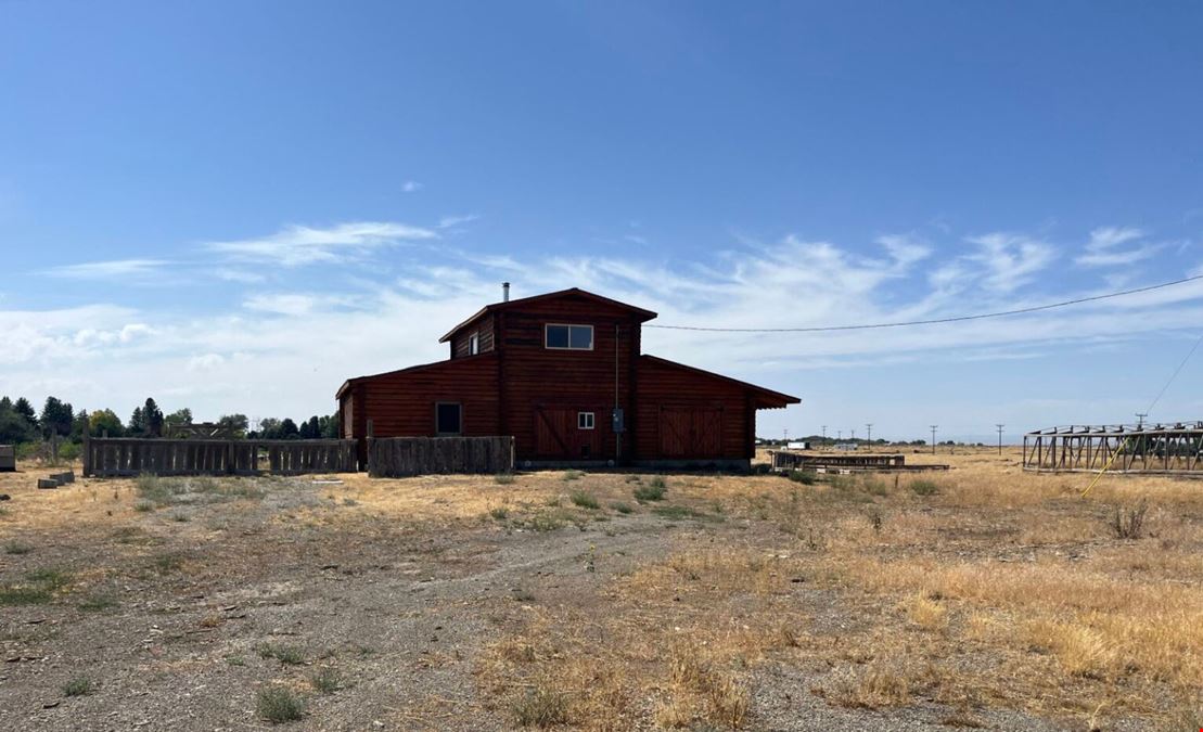 Shoshone 20 Acres