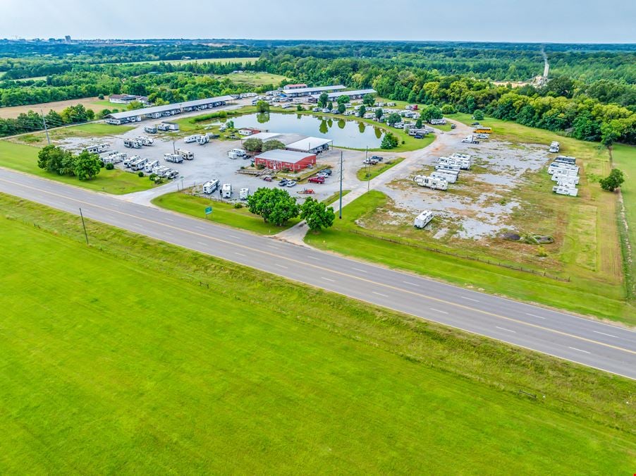 Former RV Center