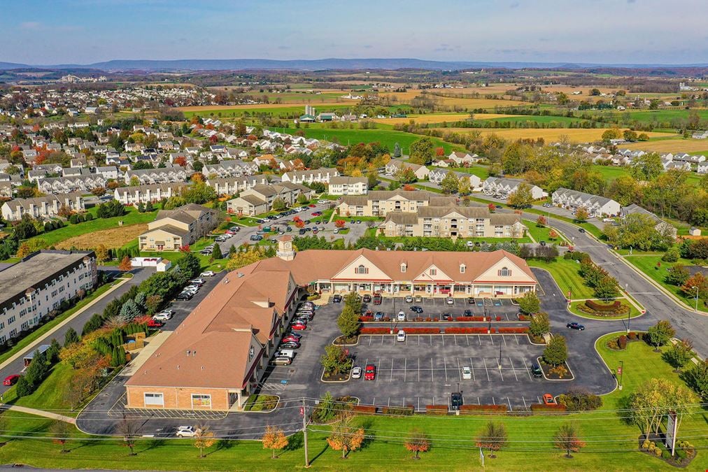 Maidencreek Towne Center