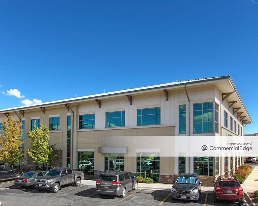 Crown Point Professional Building