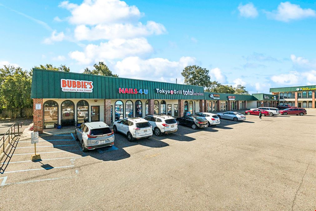 Kenner Center - For Lease