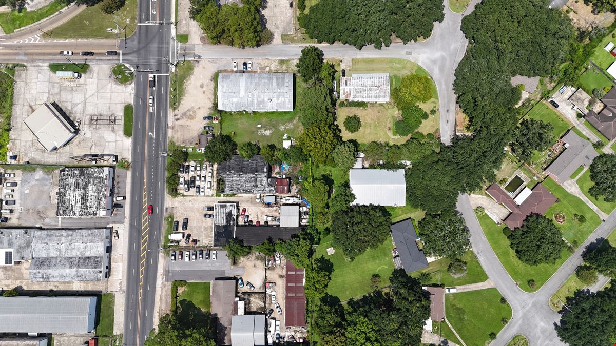 Industrial Site For Sale