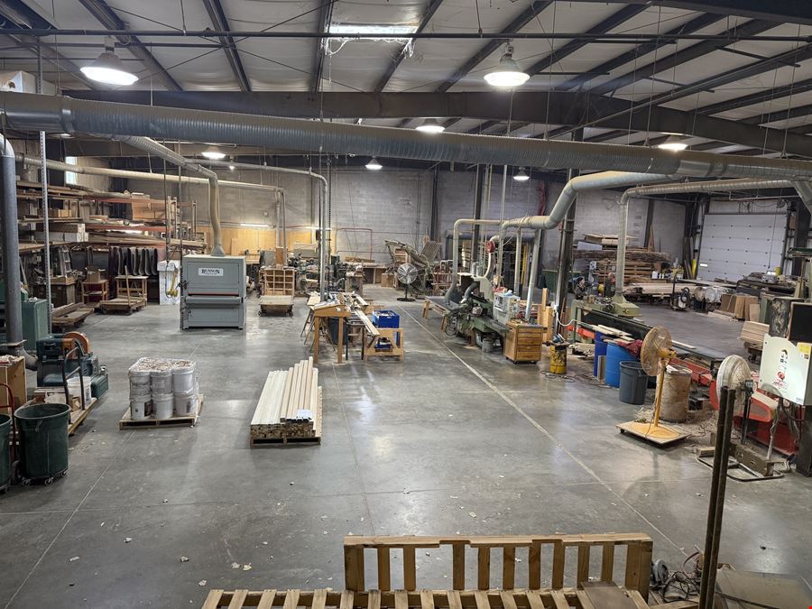 Benson Wood Products
