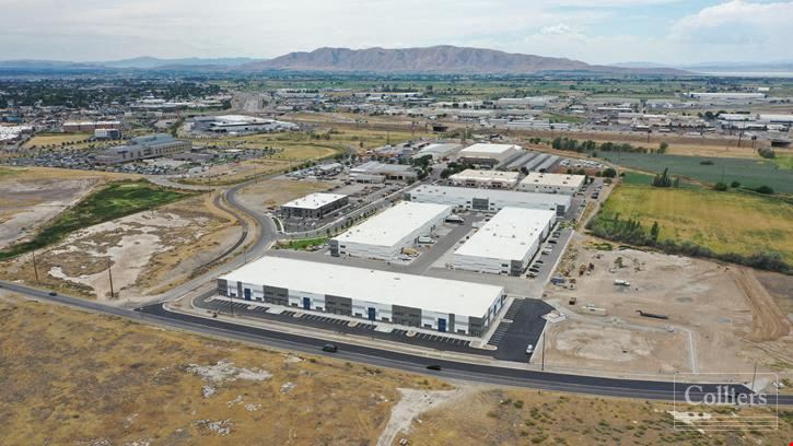 Canyon Creek Business Park | Industrial for Lease