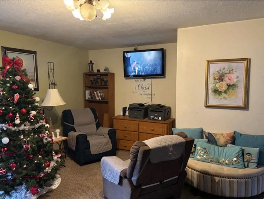Adult Foster Care Country Setting - Grand Ledge MI