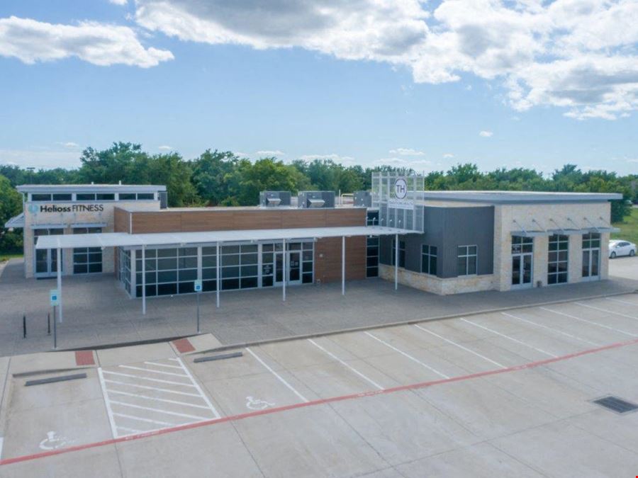 Rock Prairie Professional Offices