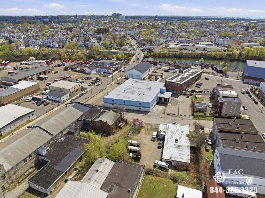 73 River St, Bridgeport Submarket - Industrial