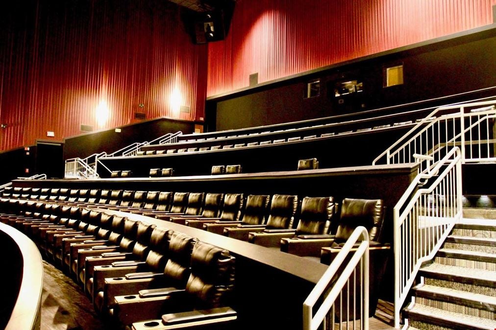 Regal Lincolnshire Cinemas & IMAX
