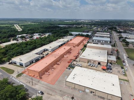 Preview of Industrial space for Rent at 3417 S Raider Drive
