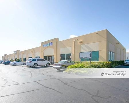 Preview of Industrial space for Rent at 2500 Embarcadero